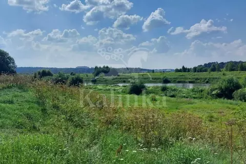Участок в Московская область, Одинцовский городской округ, с. ...