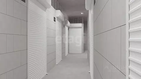 Склад в Тюменская область, Тюменский муниципальный округ, д. Дударева ...