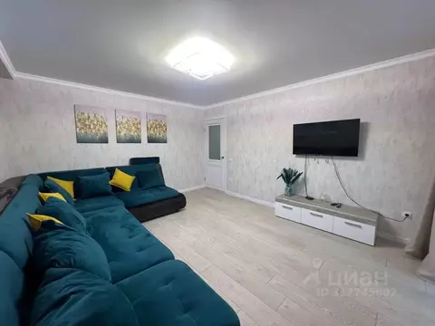 2-к кв. Ставропольский край, Кисловодск Широкая ул., 32 (56.0 м)