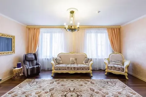 3-к кв. Санкт-Петербург просп. Просвещения, 99 (92.0 м)