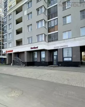 Торговая площадь в Свердловская область, Екатеринбург ул. Рябинина, 21 ...