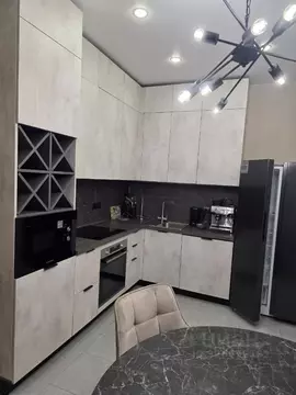 3-к кв. Московская область, Одинцово Микрорайон Клубничное Поле, 4 ...