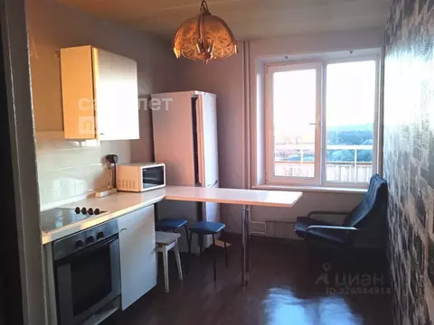 1-к кв. Москва Свободный просп., 5 (40.0 м)