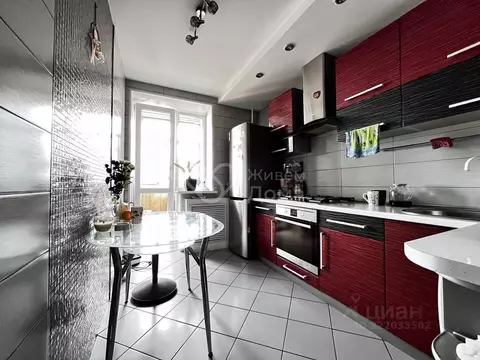 2-к кв. Волгоградская область, Волгоград просп. Героев Сталинграда, 48 ...