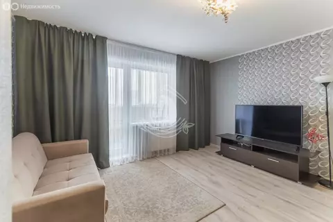 1-комнатная квартира: Барнаул, Павловский тракт, 301 (34.1 м)