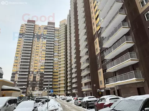 2-комнатная квартира: Реутов, Юбилейный проспект, 67 (73.12 м)