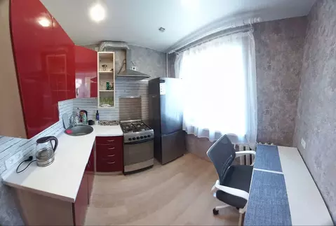 1-к кв. Мурманская область, Мурманск ул. Адмирала флота Лобова, 36 ...