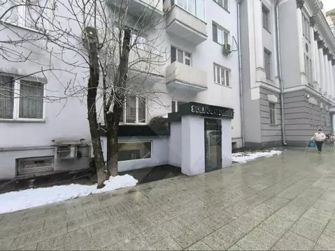 Помещение свободного назначения в Москва Ананьевский пер., 5С4 (64 м)