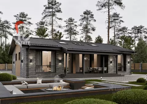 Дом в Московская область, Мытищи городской округ, д. Юрьево  (160 м)