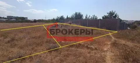 Участок в Севастополь Первомайское садоводческое товарищество, 37 (7.8 ...