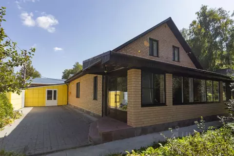 Дом в Челябинская область, Сосновский район, Кременкульское с/пос, ...