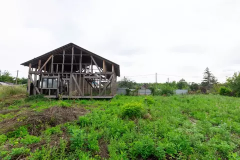 Дом в Оренбургская область, Оренбург Железнодорожник СНТ, ул. ...
