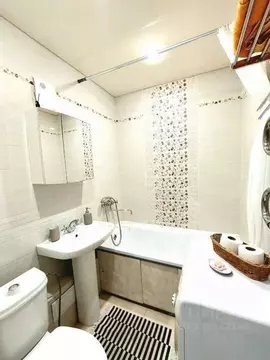 1-к кв. Татарстан, Казань ул. 8 Марта, 9 (34.0 м)