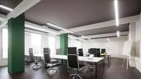 Офис в Санкт-Петербург Новорощинская ул., 4 (1367 м)