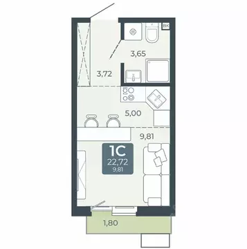 Студия Новосибирская область, Новосибирский район, Мичуринский ...