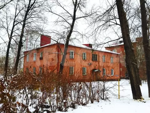 2-комнатная квартира: Омск, улица Орджоникидзе, 273 (45.8 м)