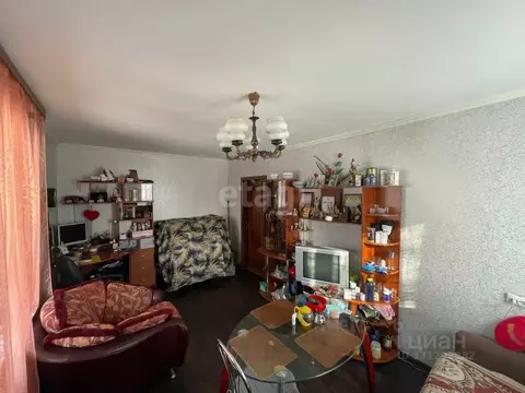 Комната Московская область, Серпухов Красный Текстильщик мкр, ул. ...