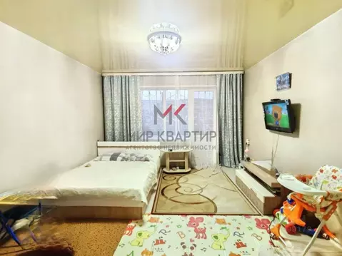 1-к кв. Тыва, Кызыл ул. Кечил-Оола, 3 (38.4 м)