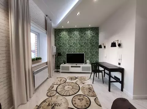 1-к кв. Татарстан, Казань Чистопольская ул., 36 (50.0 м)