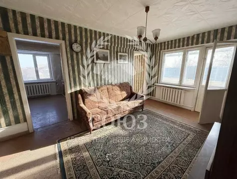 4-к кв. Калужская область, Калуга Турынино мкр, ул. Турынинская, 12 ...