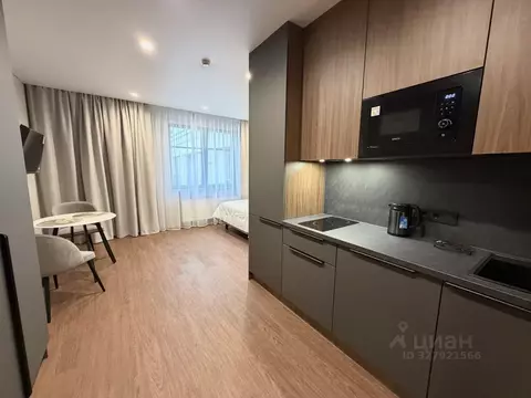 Студия Санкт-Петербург Херсонский проезд, 6 (27.0 м)