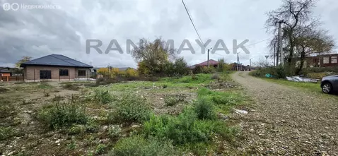 Участок в Майкоп, Севастопольская улица, 9 (6.31 м)