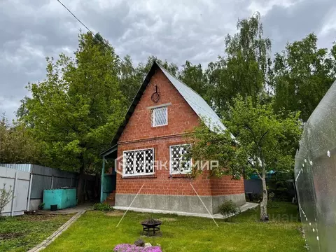 Дом в Челябинская область, Сосновский муниципальный округ, Петушок СНТ ...