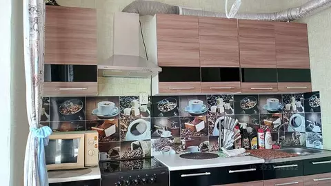 1-к кв. Курганская область, Курган Заозерный жилрайон, 5-й мкр, 16к5 ...