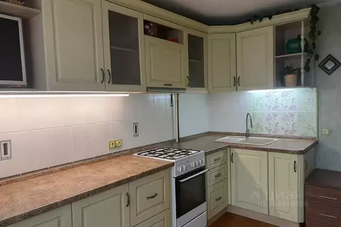 2-к кв. Нижегородская область, Нижний Новгород Казанское ш., 10к1 ...