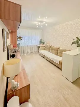 1-к кв. Ярославская область, Ярославль Ленинградский просп., 68к4 ...