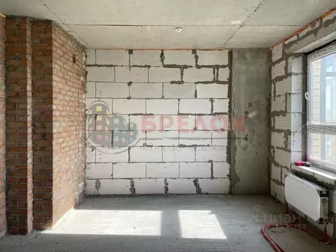 1-к кв. Ростовская область, Ростов-на-Дону ул. Ларина, 45с3 (39.0 м)