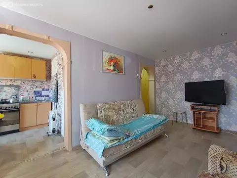 2-комнатная квартира: Новочебоксарск, Молодёжная улица, 21 (44 м)