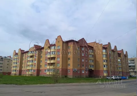 3-к кв. Ленинградская область, Пикалево г. Бокситогорский район, ...