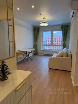 2-к кв. Москва ул. Трехполье, 6к1 (35.5 м)