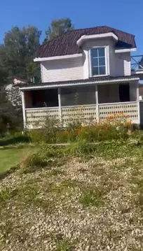 Дом в Ленинградская область, Гатчинский муниципальный округ, д. ...