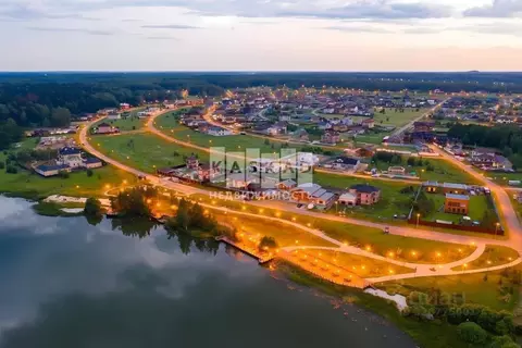 Участок в Москва Александровы Пруды кп, ул. Александровы Пруды (10.0 ...