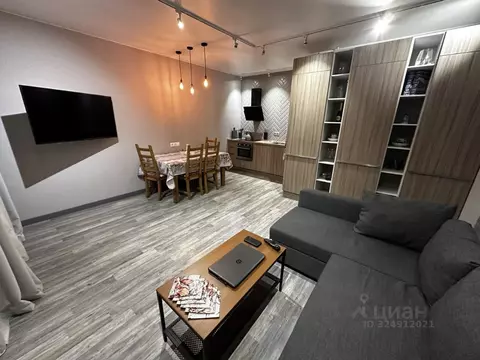 2-к кв. Санкт-Петербург Рыбацкий просп., 18к2 (92.5 м)