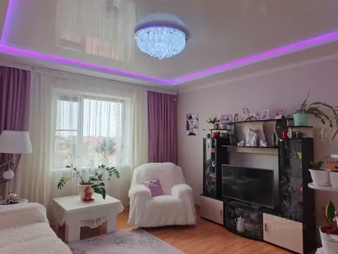 2-к кв. Краснодарский край, Ейск Международная ул., 28/1 (51.2 м)