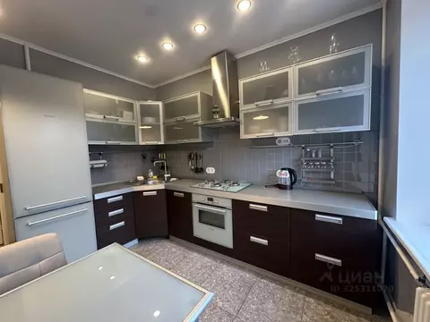 2-к кв. Москва ул. Степана Супруна, 4 (58.9 м)