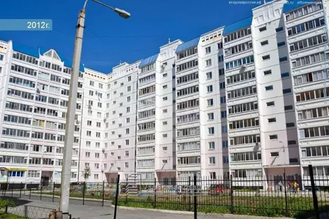 2-к кв. Пермский край, Пермь Пушкарская ул., 98 (53.2 м)