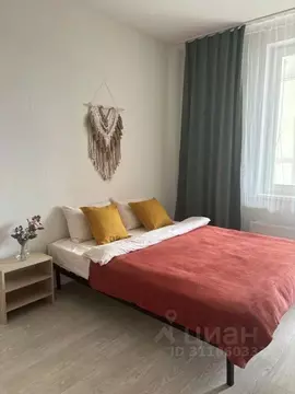 1-к кв. Красноярский край, Красноярск ул. Борисова, 30 (25.0 м)