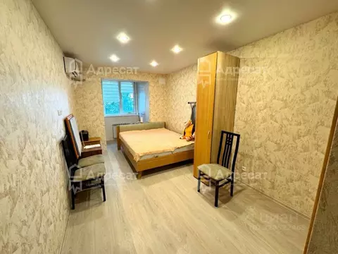 2-к кв. Волгоградская область, Волгоград ул. Клары Цеткин, 7 (48.0 м)