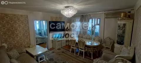 3-комнатная квартира: Анапа, Терская улица, 188 (78 м)