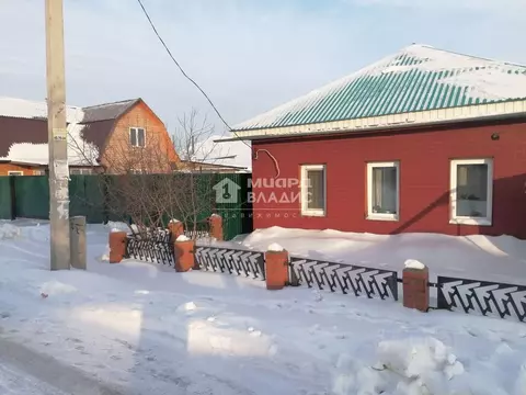 Дом в Омская область, Омск Московка мкр, ул. 8-я Балтийская, 43 (118 ...