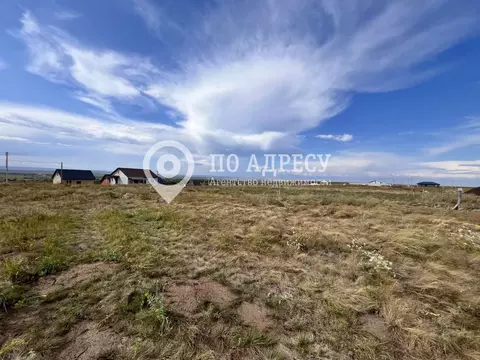 Участок в Саратовская область, Саратов муниципальное образование, пос. ...