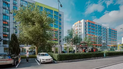 1-к кв. Краснодарский край, Краснодар  (35.7 м)