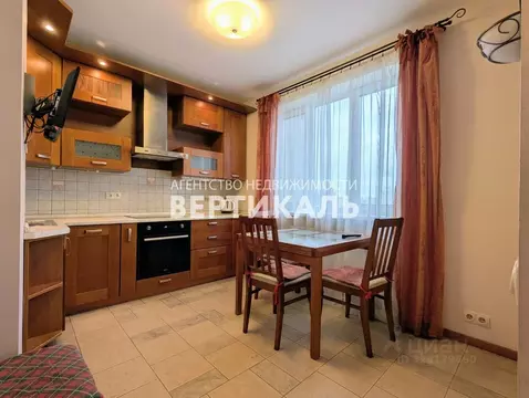 3-к кв. Москва ул. Ляпидевского, 10К3 (76.0 м)