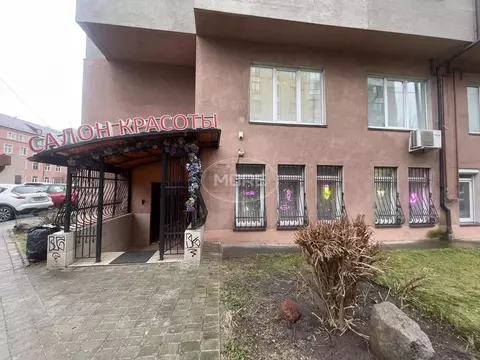 Помещение свободного назначения в Калининградская область, Калининград ...