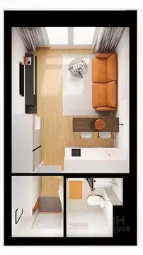 Студия Московская область, Одинцовский городской округ, Лесной Городок ...