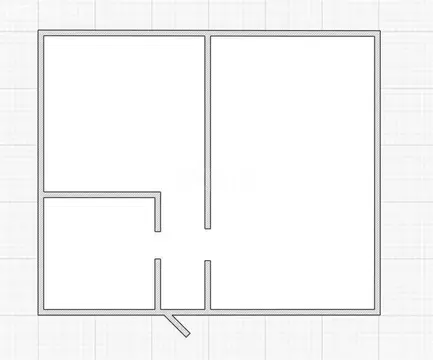 1-комнатная квартира: Тула, микрорайон Мясново, 18-й проезд Мясново, ...